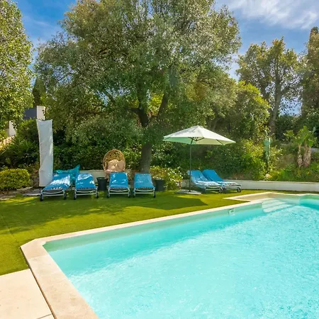 Villa Chiarely Sainte-Maxime